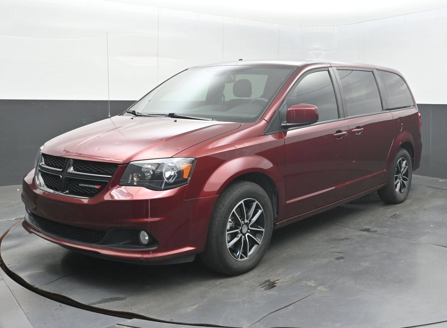 2019 Dodge Grand Caravan SE Plus