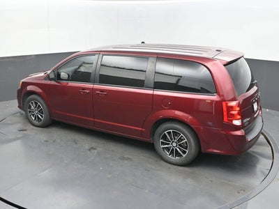 2019 Dodge Grand Caravan SE Plus