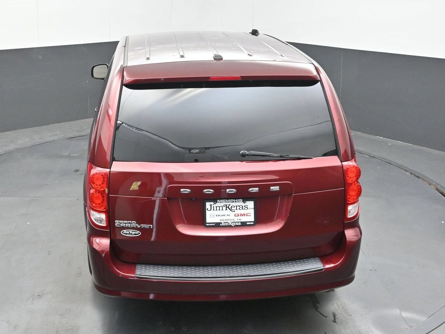 2019 Dodge Grand Caravan SE Plus