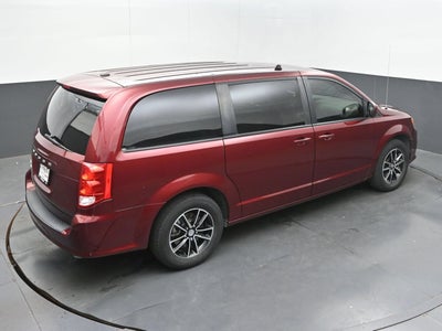 2019 Dodge Grand Caravan SE Plus