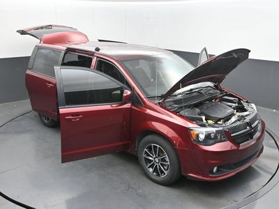 2019 Dodge Grand Caravan SE Plus