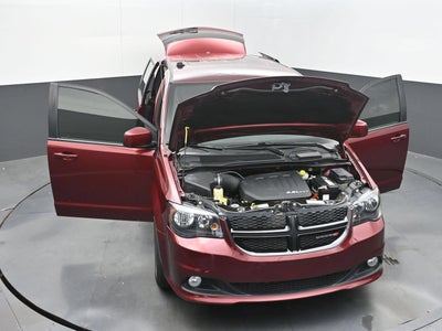 2019 Dodge Grand Caravan SE Plus
