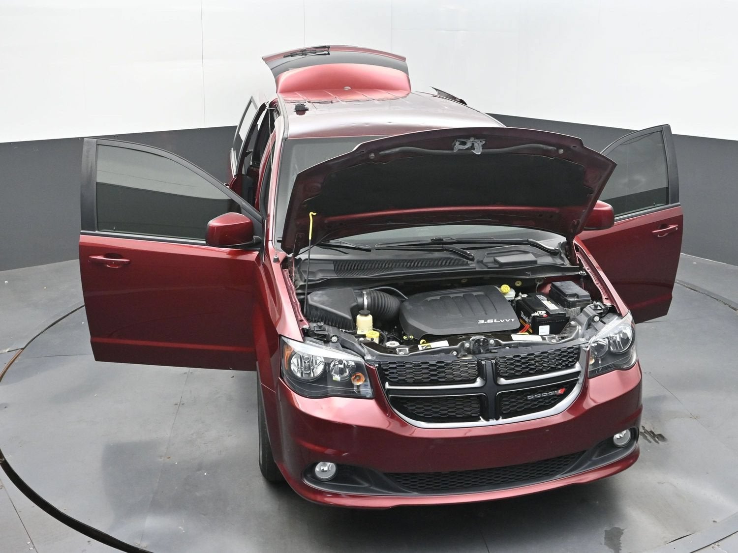 2019 Dodge Grand Caravan SE Plus