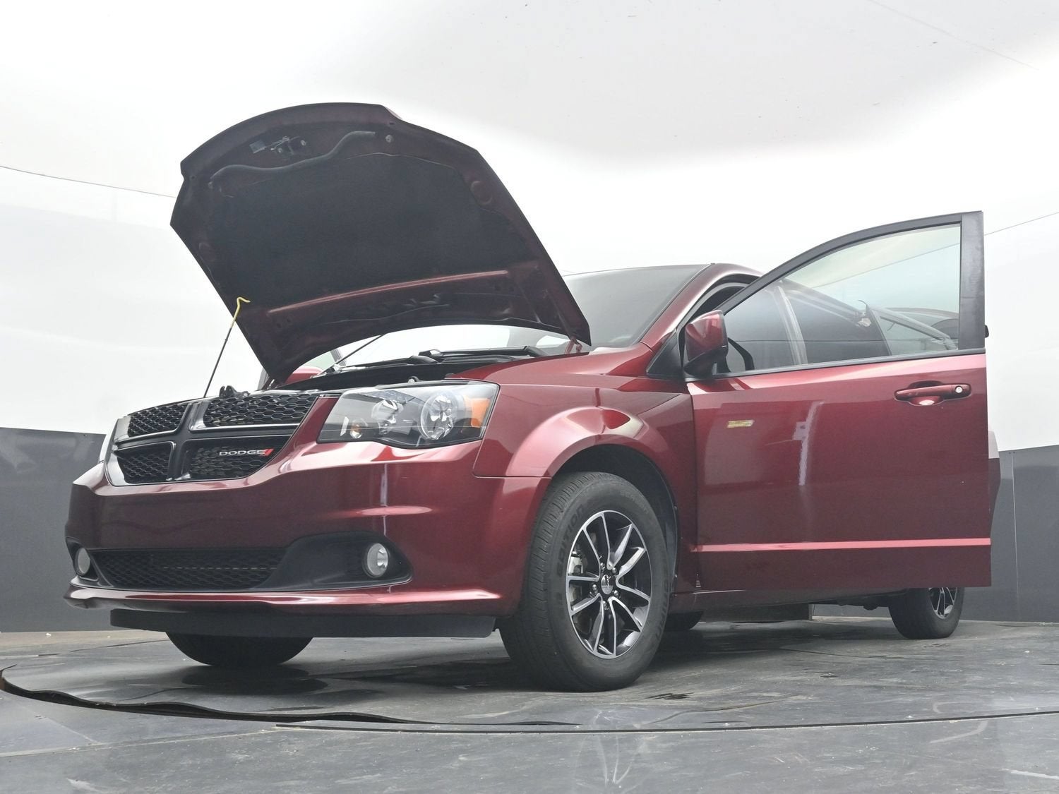 2019 Dodge Grand Caravan SE Plus