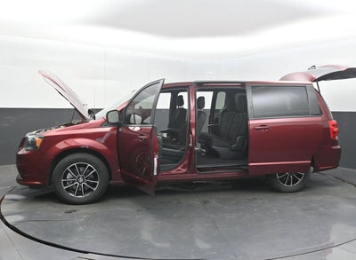 2019 Dodge Grand Caravan SE Plus