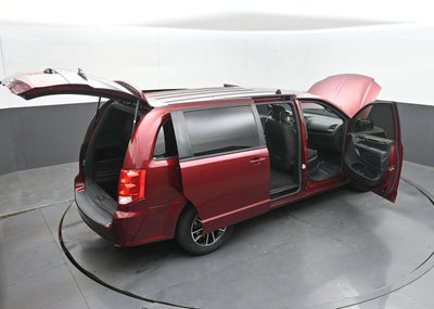 2019 Dodge Grand Caravan SE Plus