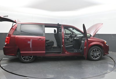 2019 Dodge Grand Caravan SE Plus