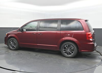 2019 Dodge Grand Caravan SE Plus