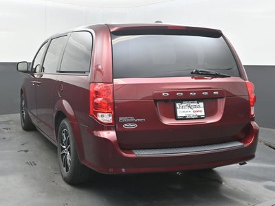 2019 Dodge Grand Caravan SE Plus