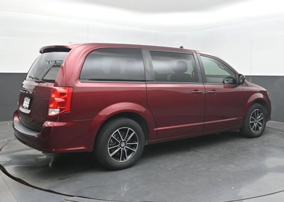 2019 Dodge Grand Caravan SE Plus