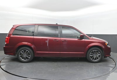 2019 Dodge Grand Caravan SE Plus