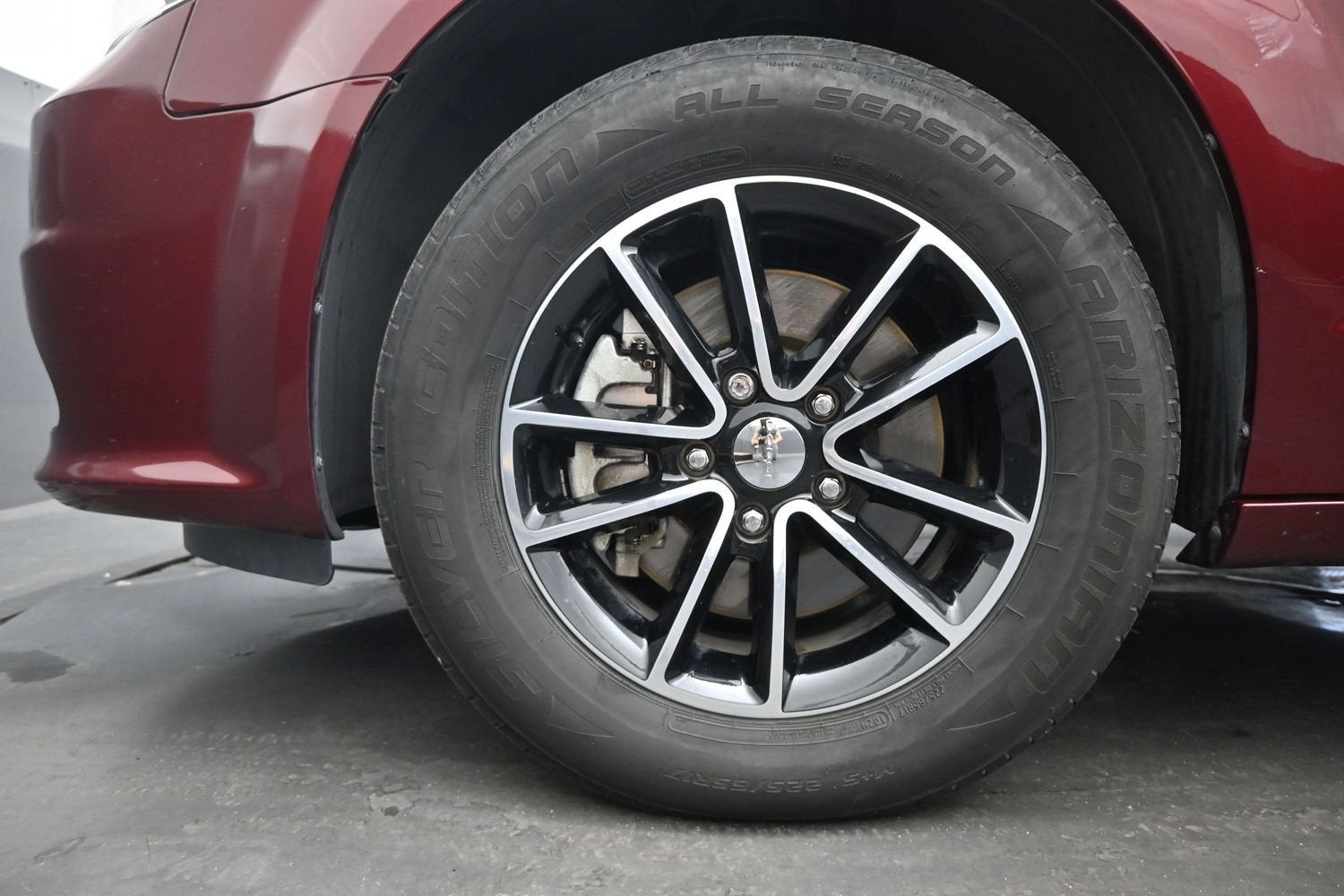 2019 Dodge Grand Caravan SE Plus