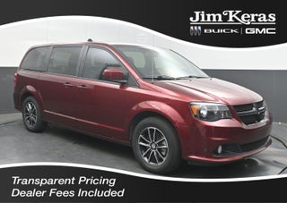2019 Dodge Grand Caravan SE Plus