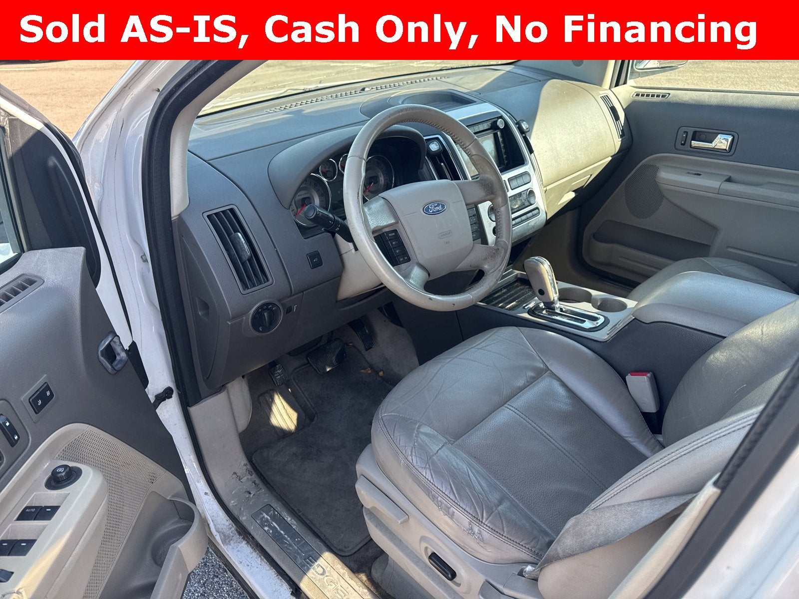 2010 Ford Edge Limited