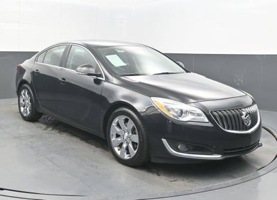 2014 Buick Regal LEATGR