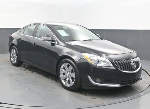 2014 Buick Regal LEATGR