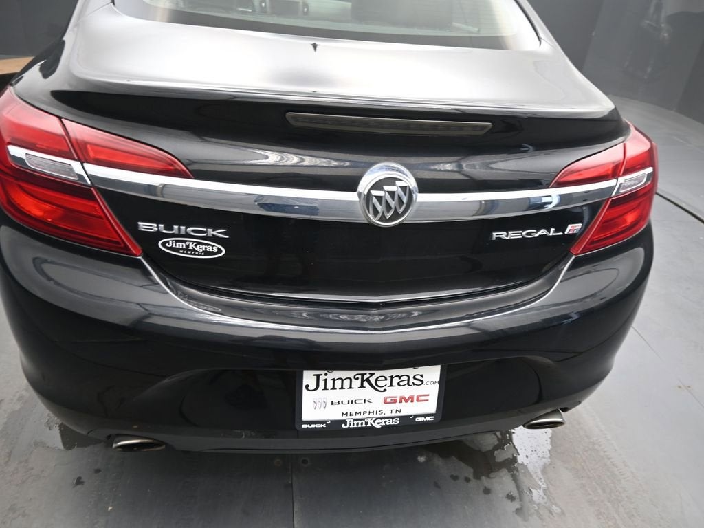 2014 Buick Regal LEATGR
