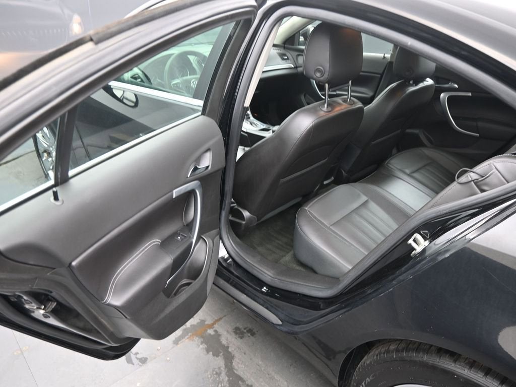 2014 Buick Regal LEATGR