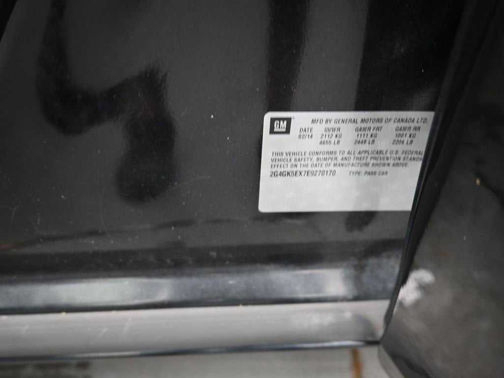 2014 Buick Regal LEATGR