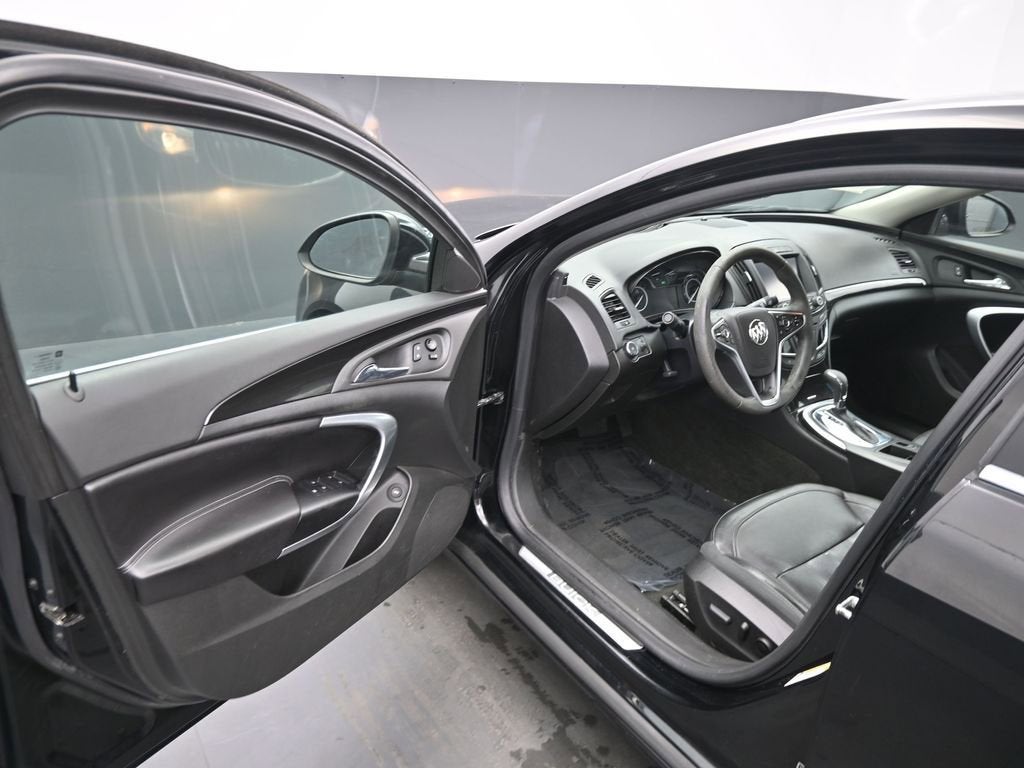 2014 Buick Regal LEATGR