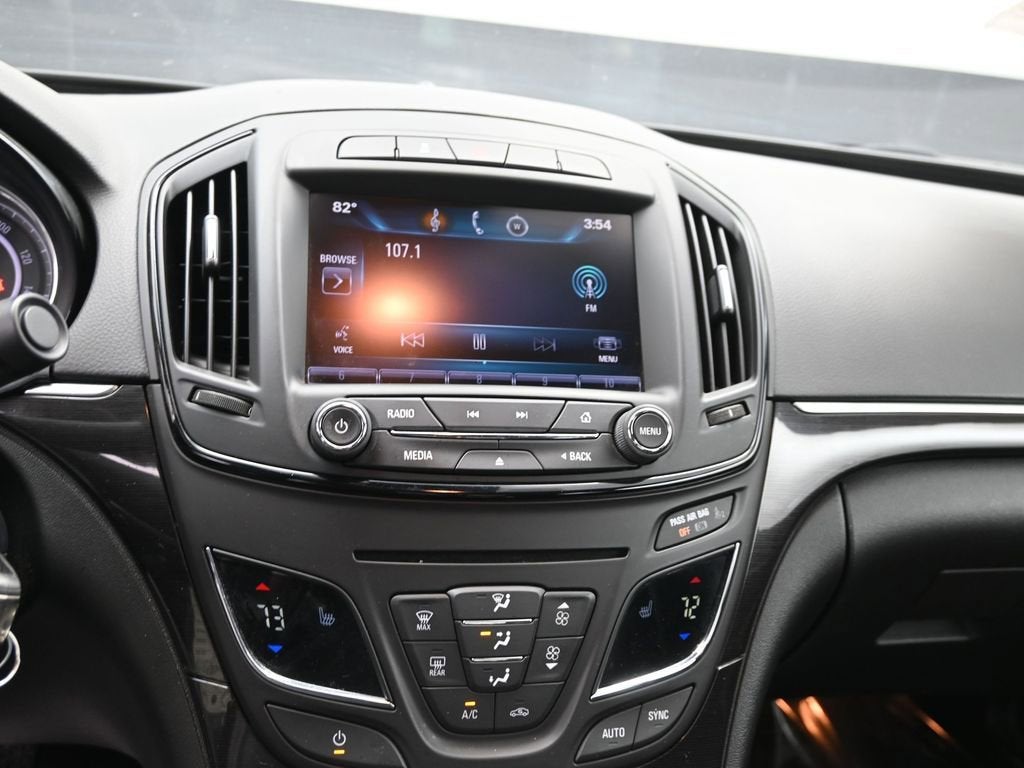 2014 Buick Regal LEATGR