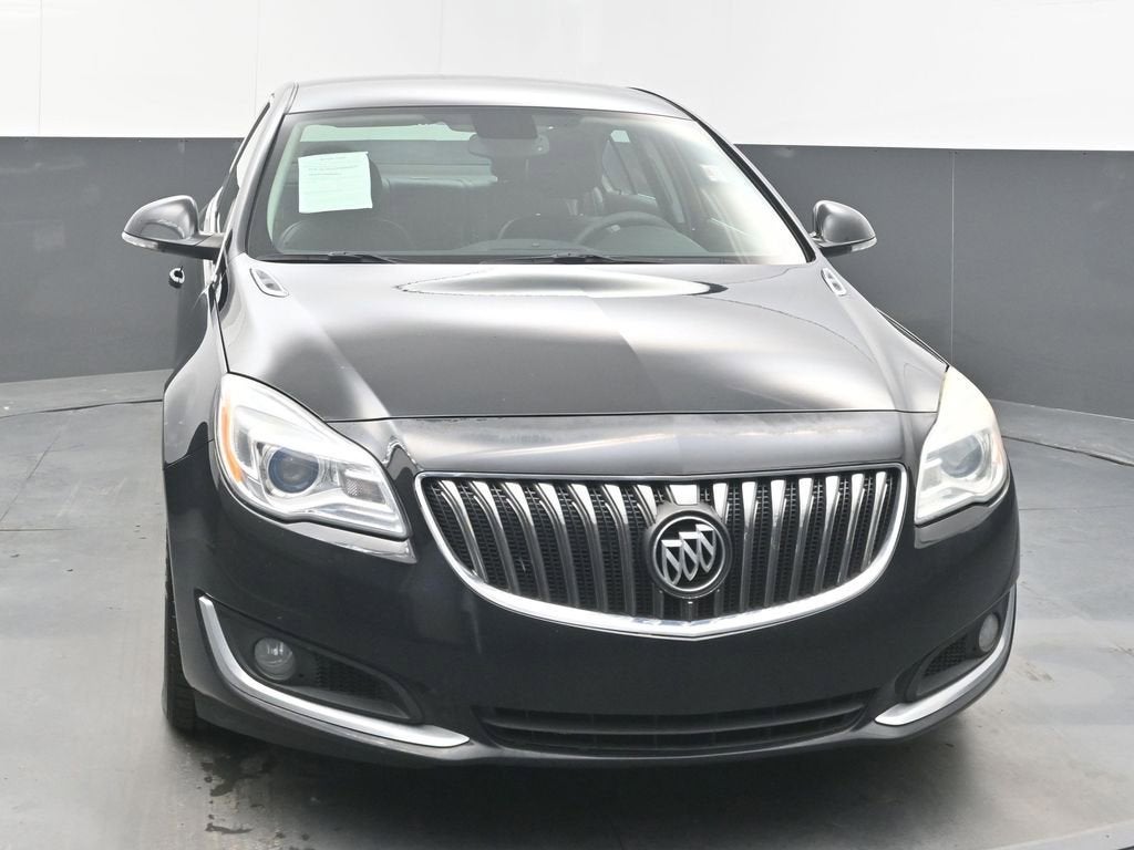 2014 Buick Regal LEATGR