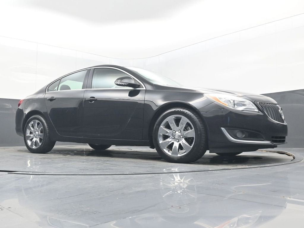 2014 Buick Regal LEATGR
