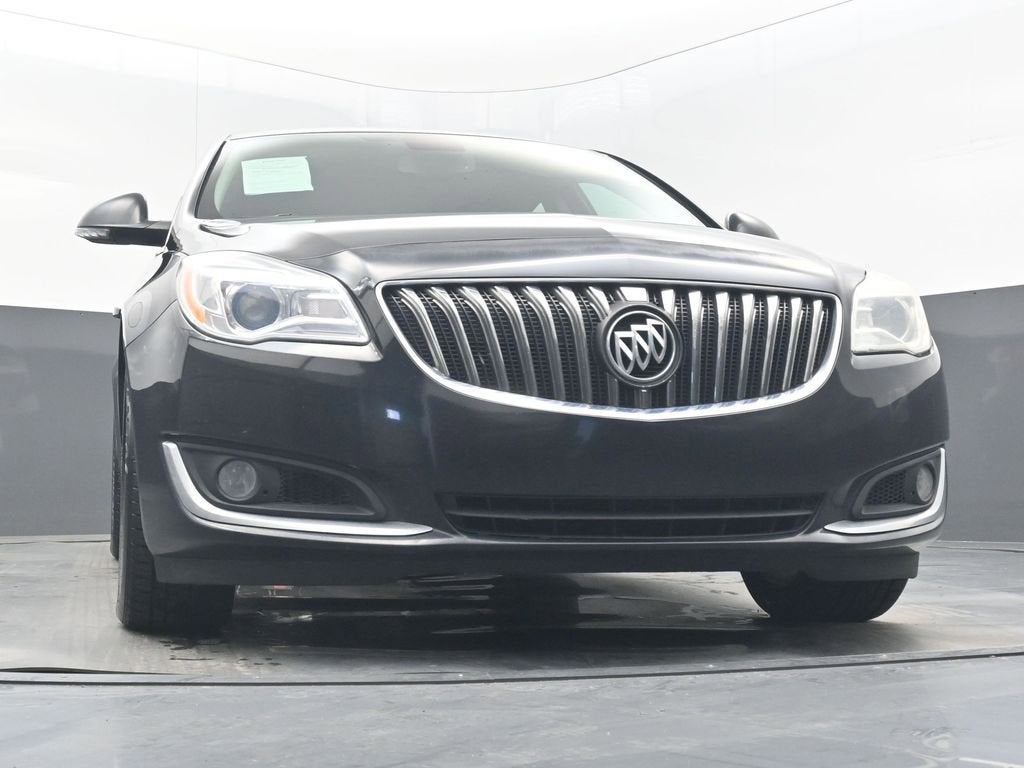2014 Buick Regal LEATGR