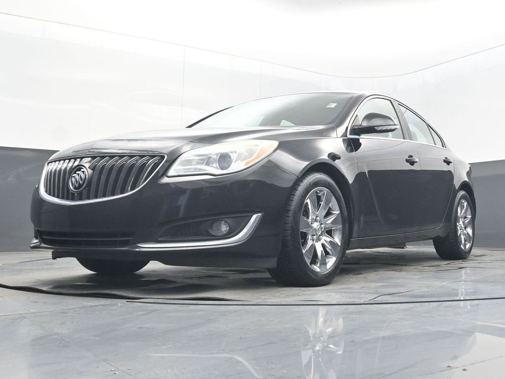 2014 Buick Regal LEATGR