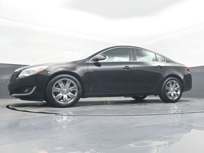 2014 Buick Regal LEATGR