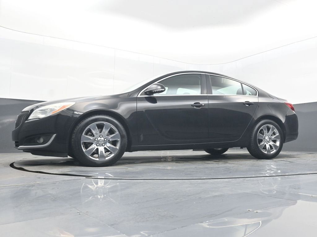 2014 Buick Regal LEATGR
