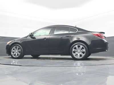 2014 Buick Regal LEATGR