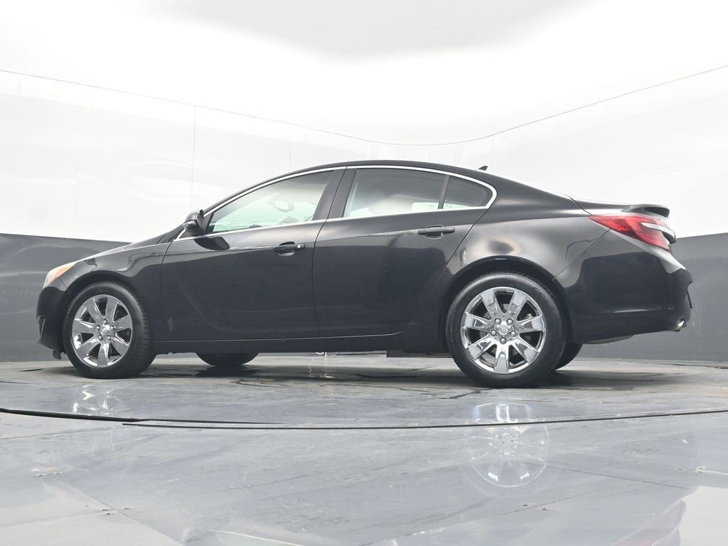 2014 Buick Regal LEATGR