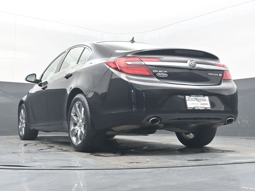 2014 Buick Regal LEATGR