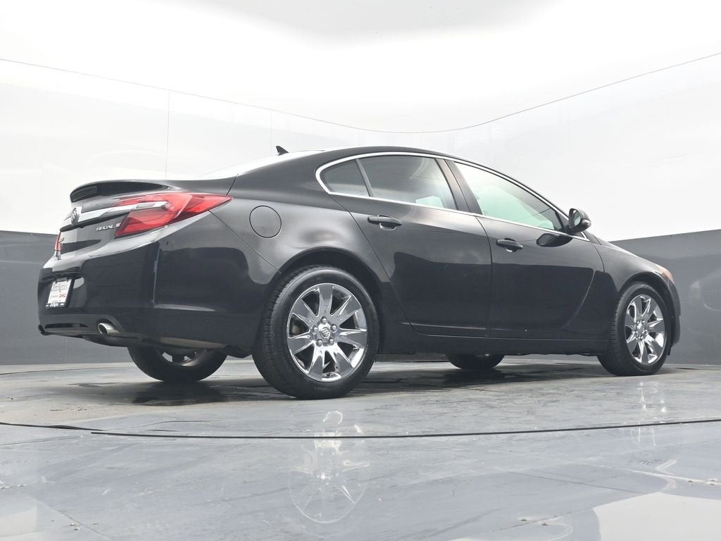 2014 Buick Regal LEATGR