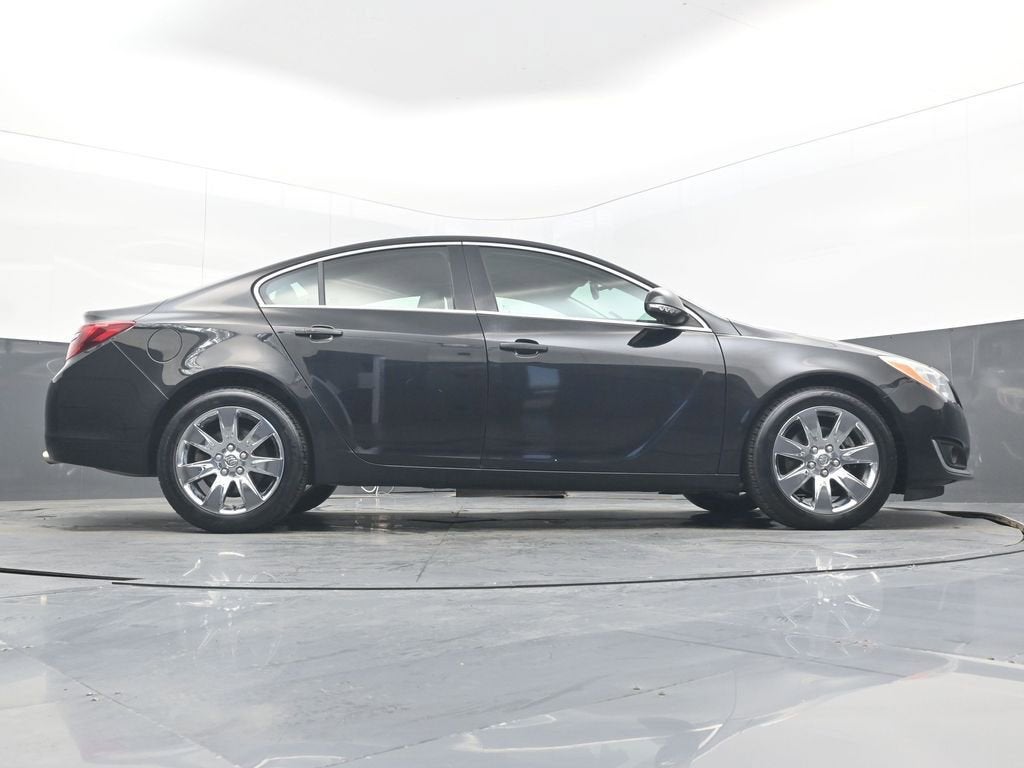 2014 Buick Regal LEATGR