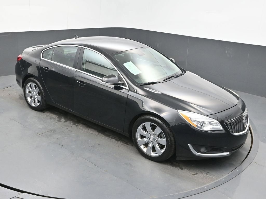 2014 Buick Regal LEATGR