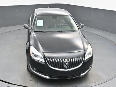 2014 Buick Regal LEATGR