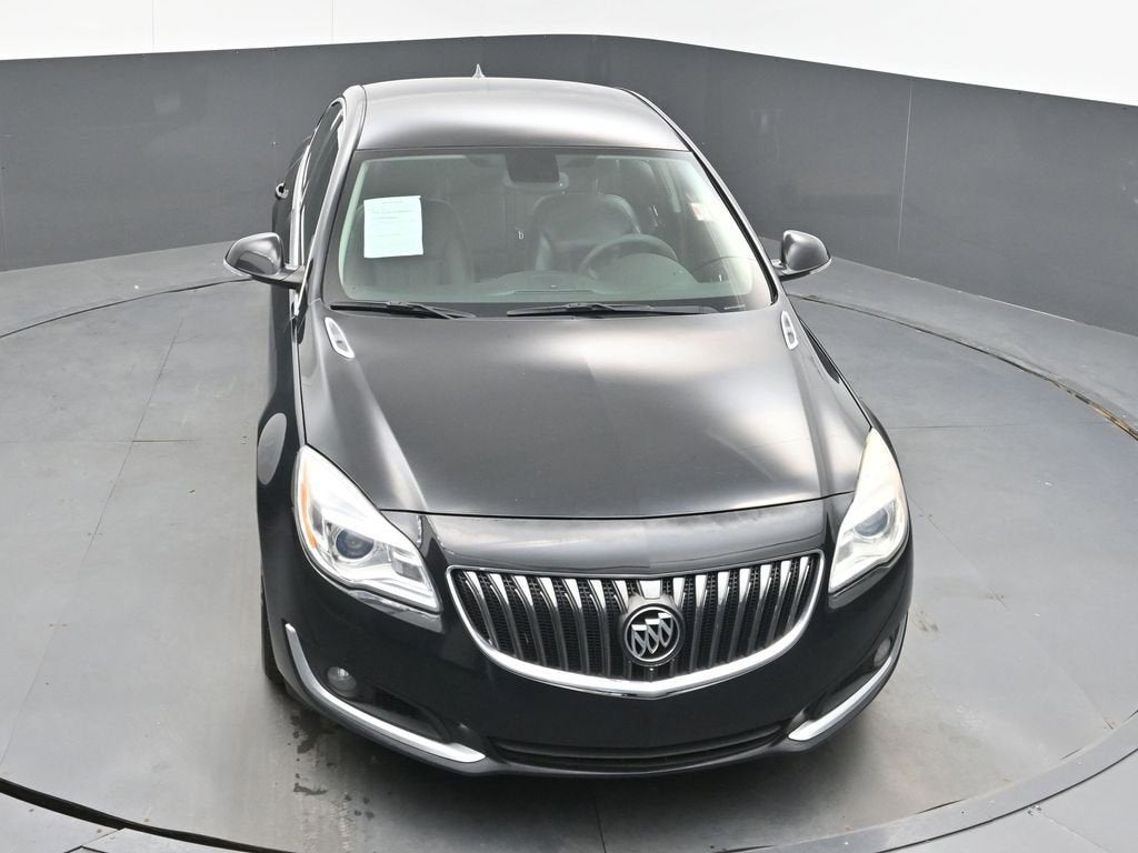 2014 Buick Regal LEATGR