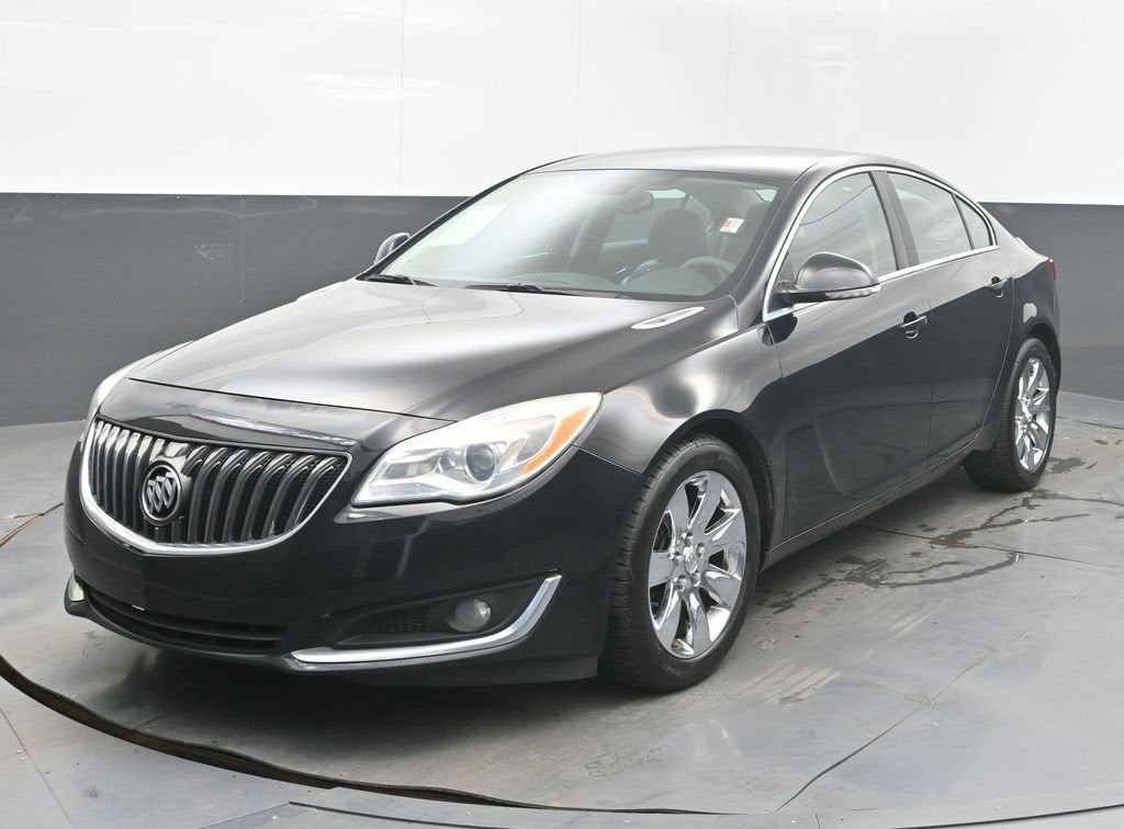 2014 Buick Regal LEATGR
