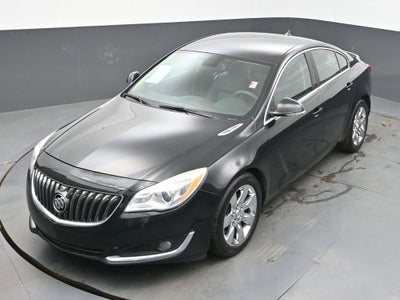 2014 Buick Regal LEATGR