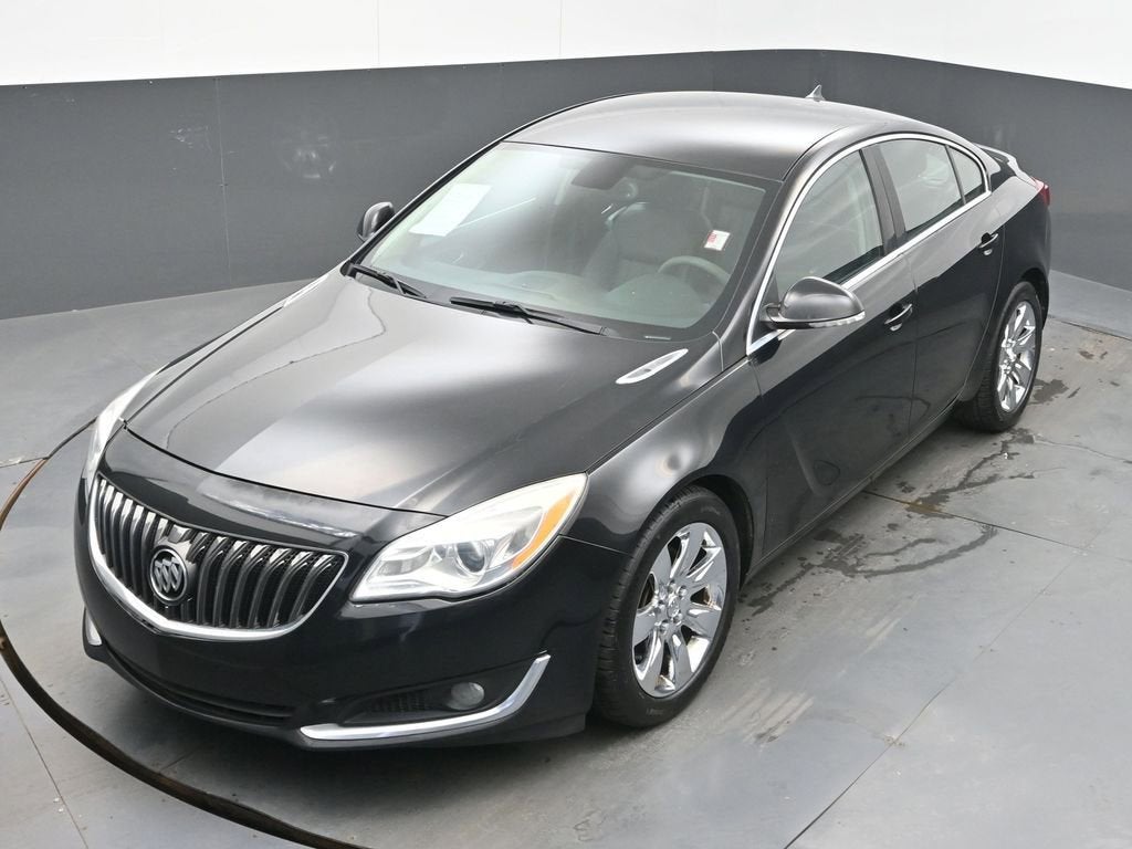 2014 Buick Regal LEATGR