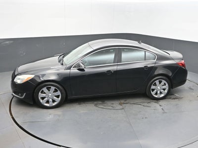 2014 Buick Regal LEATGR