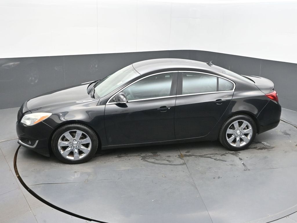 2014 Buick Regal LEATGR