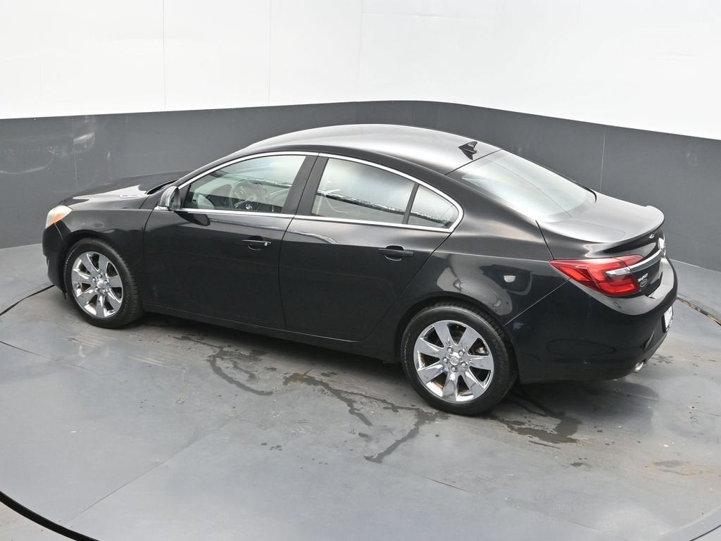 2014 Buick Regal LEATGR