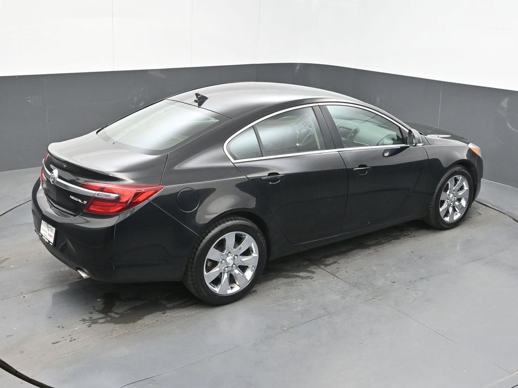 2014 Buick Regal LEATGR