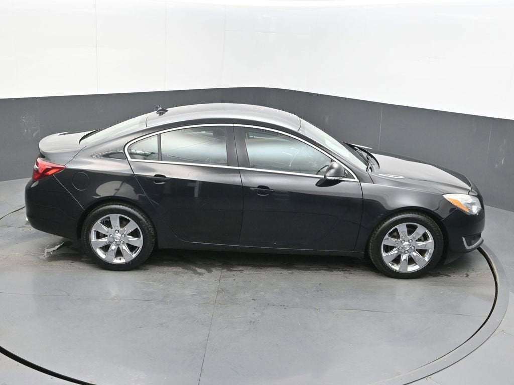 2014 Buick Regal LEATGR