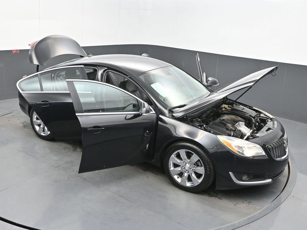 2014 Buick Regal LEATGR