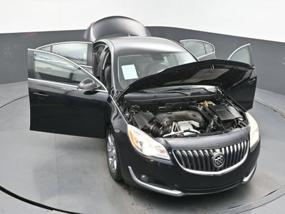 2014 Buick Regal LEATGR