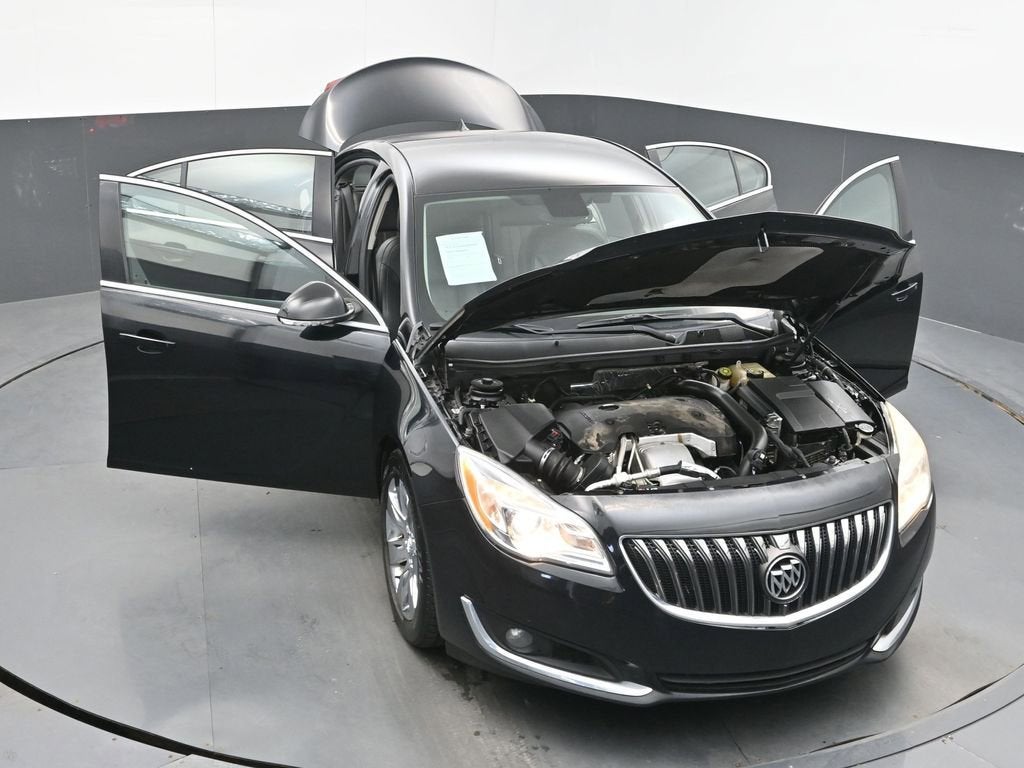 2014 Buick Regal LEATGR